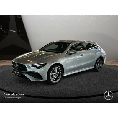 Mercedes-Benz CLA 250 Shooting Brake e 160 kW