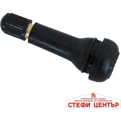 Paolo Вентил за безкамерни гуми tr414 1бр (0706)
