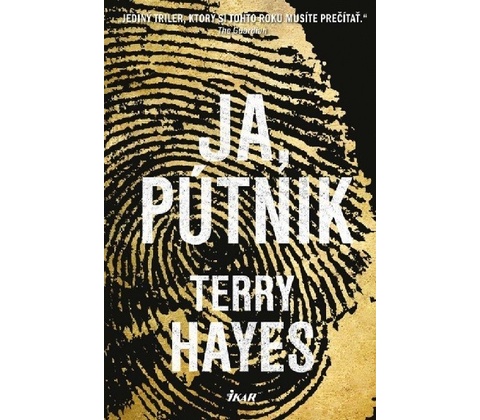 Ja, Pútnik - Terry Hayes