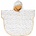 Luma Пончо за баня Luma - Child`s Play, 86 х 92 cm (L01525)