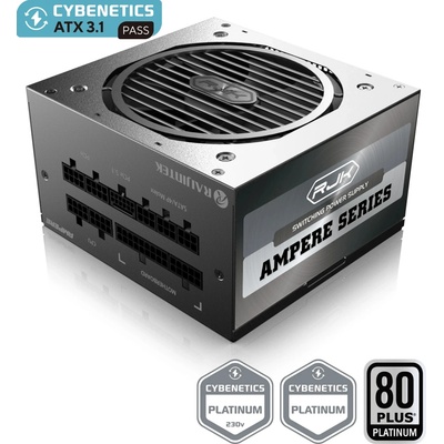 RAIJINTEK 80 PLUS Platinum 1000W (0R30B00013)