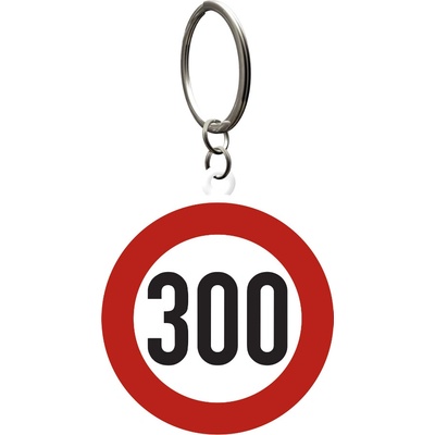 Prívesok na kľúče Koza Bobkov 300