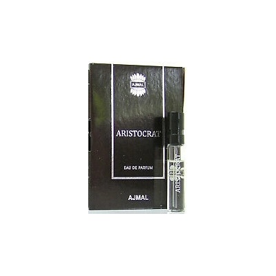 Ajmal Aristocrat Him Eau de Parfum Sample Spray 1.5 ml за мъже