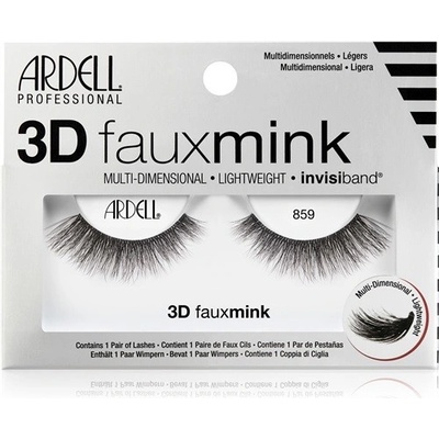 Ardell 3D Faux Mink 859 Black