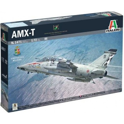 Italeri AMX-T Twin Seater 1471 1:72