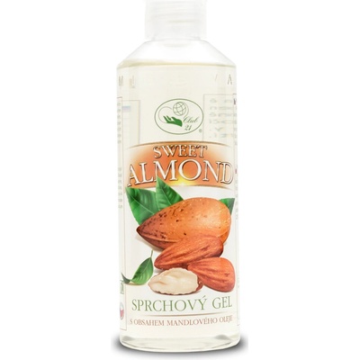 Missiva sprchový gel Sweet Almond 250 ml
