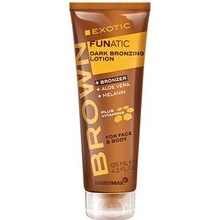 Tannymaxx Exotic Funatic opalovací krém do solária 125 ml