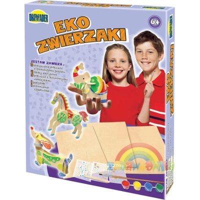 Vyrob si zvieratko