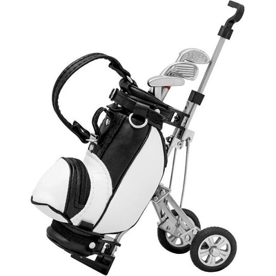 Longridge Desktop Golf Bag And Pen Set