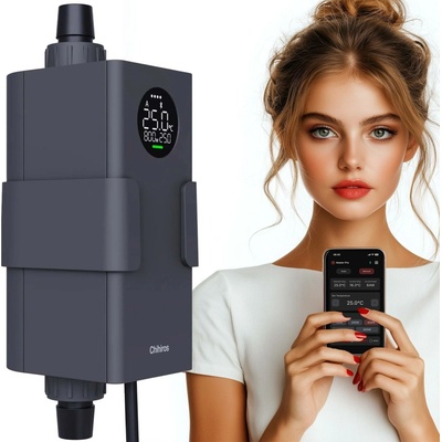 Chihiros Heater Pro 16/22 mm – Hledejceny.cz