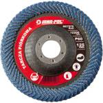 MAR-POL Ламелен шлифовъчен диск 125mm P60 за заварки 61247 (M07975)