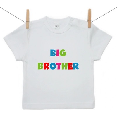 Boodyy tričko s krátkým rukávem Big brother