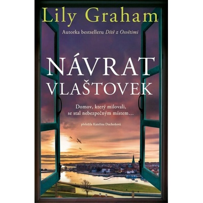 Návrat vlaštovek - Lily Graham