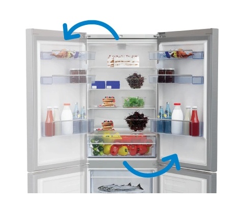Beko BCSA285K4SN
