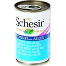 Schesir Kitten Tuniak s aloe vera v želé 140 g