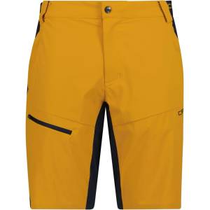 CMP Мъжки къси панталони Cmp Bermuda Light Stretch Shorts - Curcuma - размер 54 (EU) (012-2986-0715)