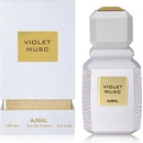 Parfémy Ajmal Violet Musc parfémovaná voda unisex 100 ml
