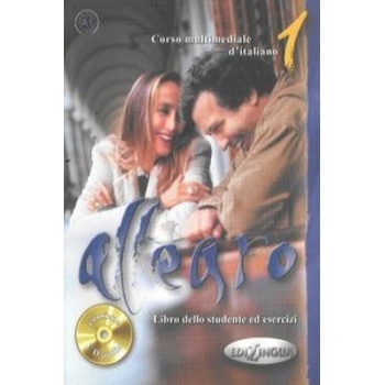 Allegro 1 Libro dello studente ed esercizi+CD