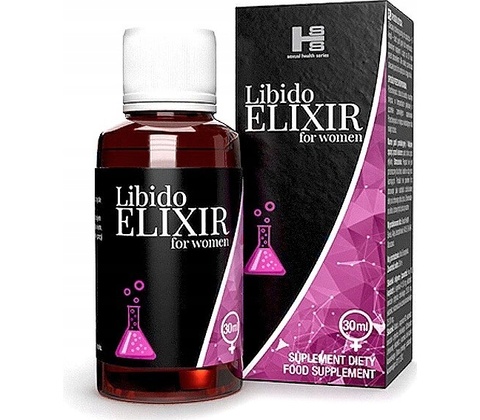 Libido ELIXIR pre ženy 30 ml