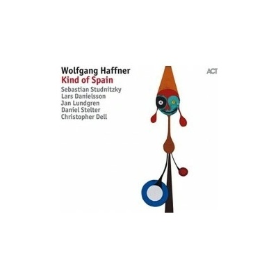 Haffner Wolfgang - Kind Of Spain Digipack CD