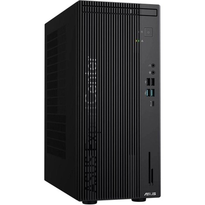 Настолен компютър Asus ExpertCenter D7 Mini Tower, D701MER-7147003790, Intel i7-14700 2.1GHz (33MB Cache, up to 5.3GHz, 20 cores, 28 Threads), 32GB (16GB DDR5 U-DIMM *2 , 1TB PCIE SSD G4, Intel UHD Gr (90PF05J1-M04VZ0)