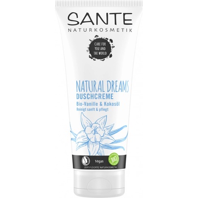 Sante Natural Dreams sprchový gél 200 ml