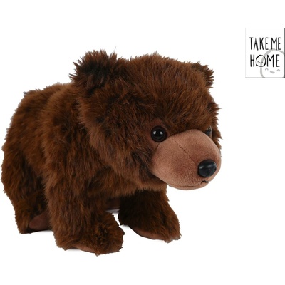 Take Me Home medvěd stojící 35 cm