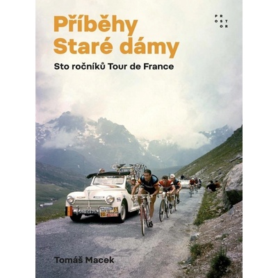 Příběhy Staré dámy - Tomáš Macek