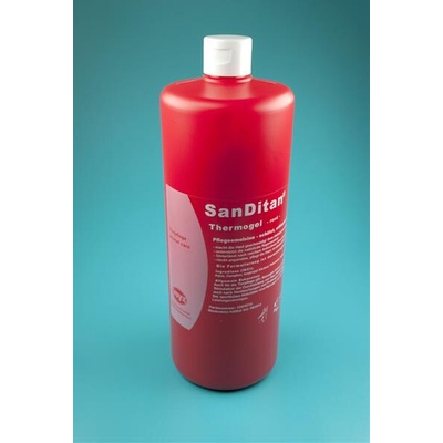 SanDitan Thermogel ružový 1000ml