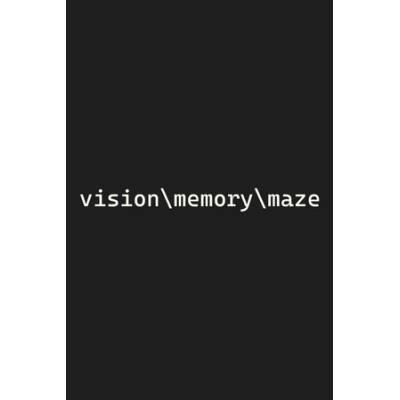 Simple Logic Games visionmemorymaze (PC)