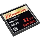 SanDisk Compact Flash Extreme PRO 32GB (SDCFXPS-032G-X46/123843)