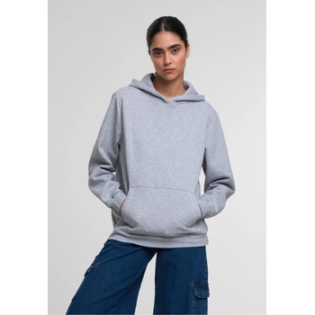 Urban Classics Суичър Ladies Loose Brushed Fleece Hoody melange XSUB-TB7433-14146 - Камуфлаж, размер XS
