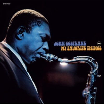 Coltrane, John - My Favorite Things LP