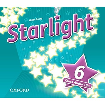 Starlight 5 Class Audio CD