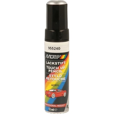 MOTIP 955240 FARBA STRIEBORNÁ 12ML