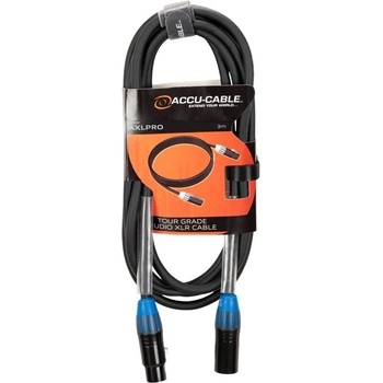 Accu-Cable AXLPRO 5 m Микрофонен кабел (1621000279)