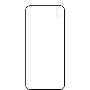  Удароустойчив стъклен протектор марка Rurihai за Honor 200 Lite 5G - с черна рамка
