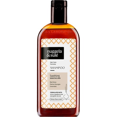 Nuggela & Sulé Šampon na vlasy Soothing Shampoo 250 ml