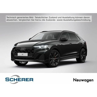 Audi Q8 TDI quattro S-line Business 210 kW
