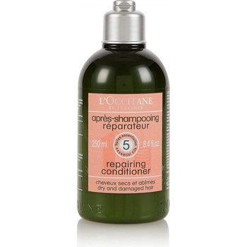 L'Occitane regenerační Conditioner Aromachologie Repairing Conditioner pro suché a poškozené vlasy 250 ml