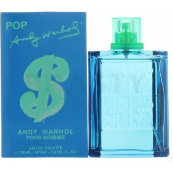 Andy Warhol Pop Pour Homme EDT 100 ml