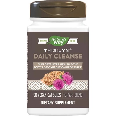 Nature's Way Thisilyn Daily Cleanse 885 mg [90 капсули]
