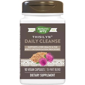 Nature's Way Thisilyn Daily Cleanse 885 mg [90 капсули]