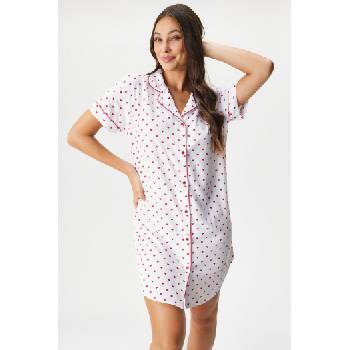 Image 1 of Astratex Дамска нощница Dream love къса (ATXWH02_kos)