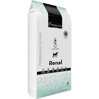 Imperialfood Health Renal - Суха храна за кучета - за кучета с бъбречна недостатъчност, Италия - 15 кг LH-RE-150