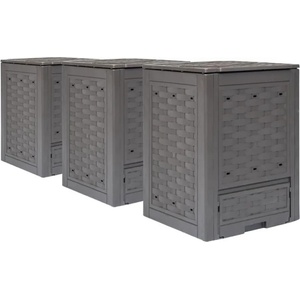vidaXL 60x60x83cm 900L (278918)