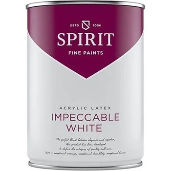 Image 1 of SPIRIT ИНТЕРИОРНА БОЯ spirit impeccable АКРИЛЕН 2.5л БЯЛ (4003089)