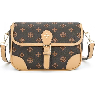 HARAHU Чанта Baellerry RE-36105 - Тъмно кафяво 2 KP36105 (RE-36105)