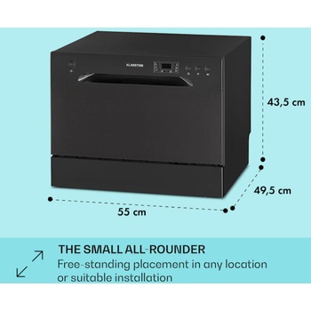 Image 1 of Klarstein DSM-Amazonia-6-darkm