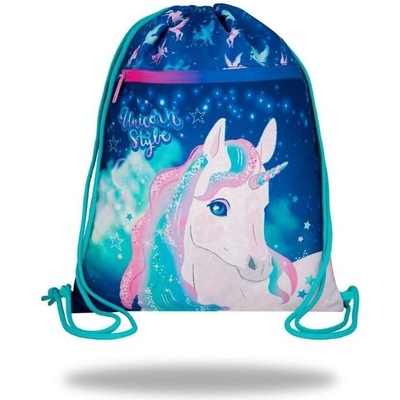 COOLPACK Торба за спорт COLORINO Unicorn